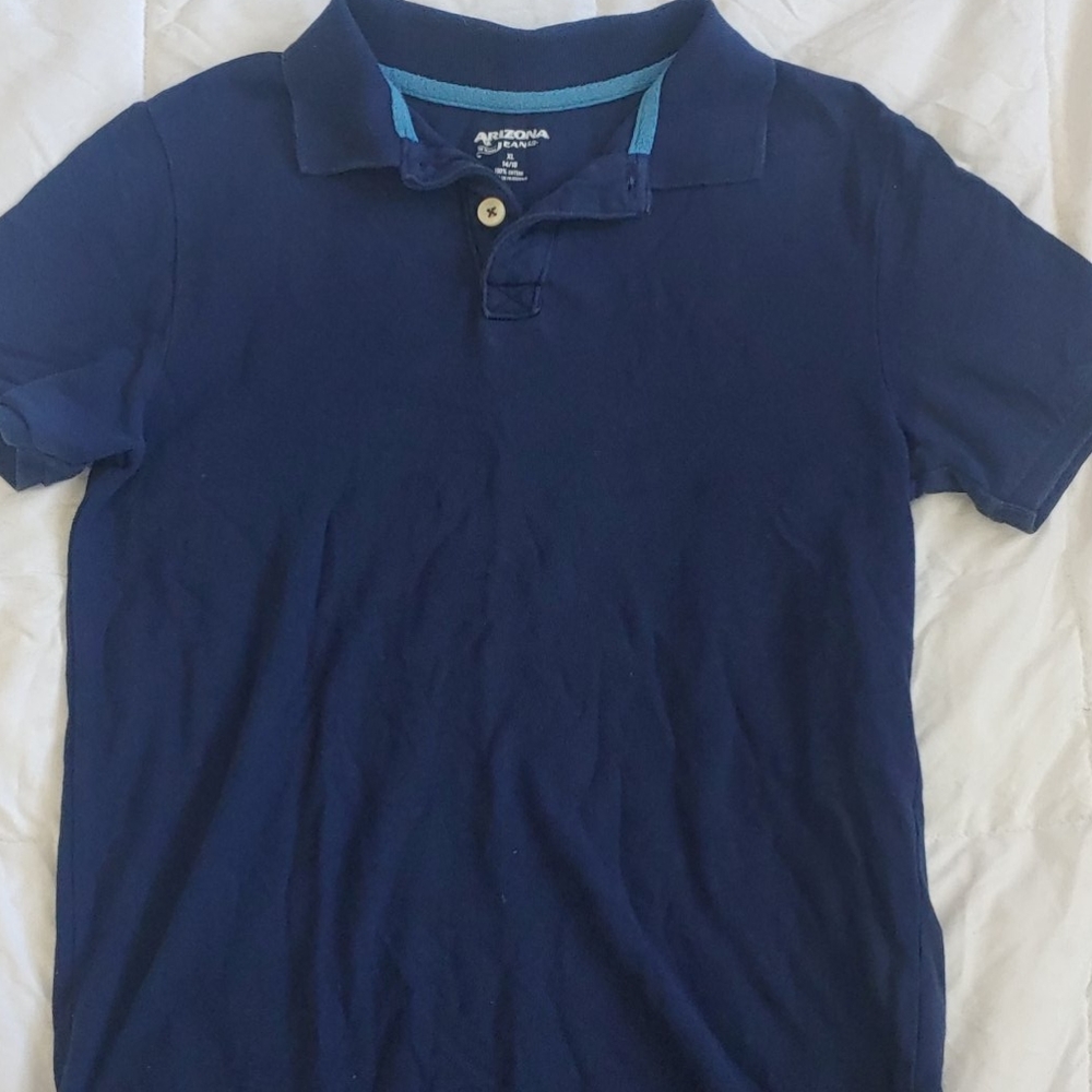 Arizona collar shirt